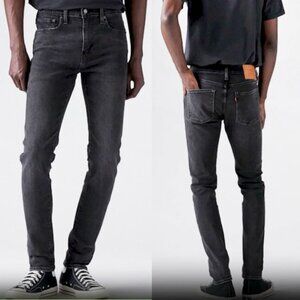 LEVI'S 510 SKINNY FIT MEN'S JEANS Denim Grey Wash W29 /L32 NWT